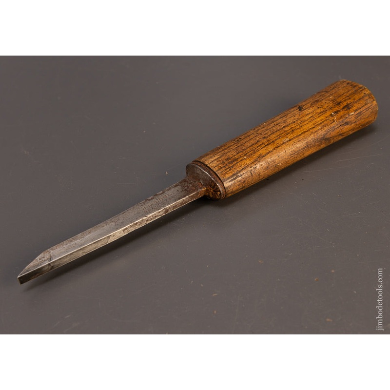 1/4 x 11 1/4 Inch Pig Sticker Mortise Chisel – 109667