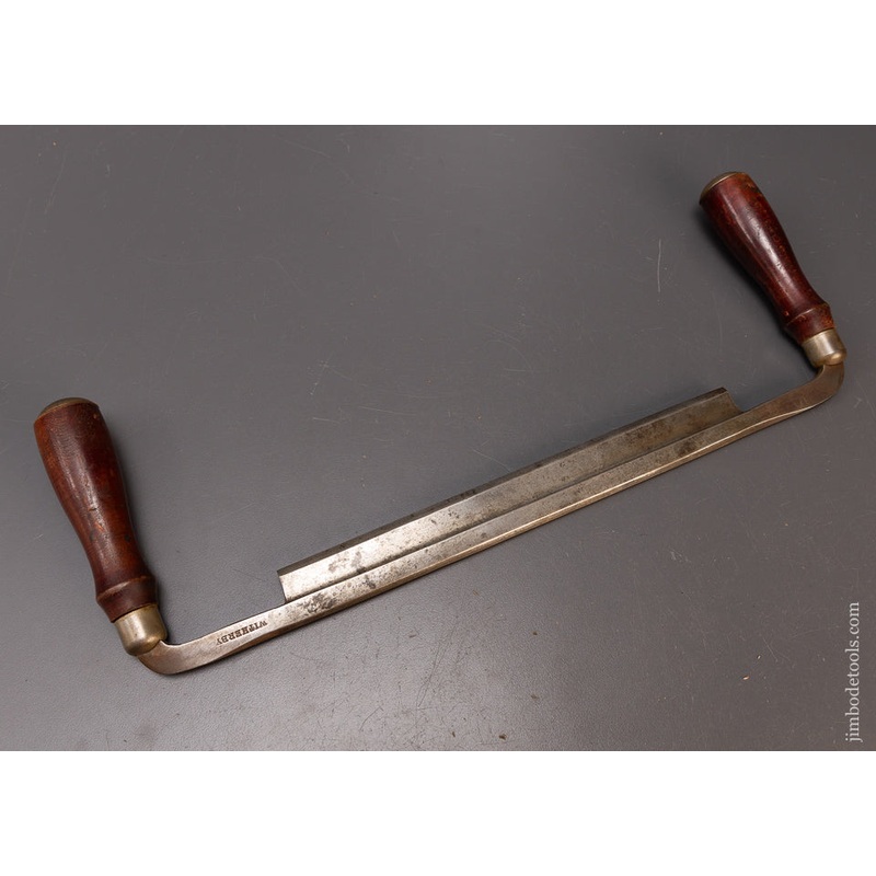 10 Inch Draw Knife Extra Fine – 109858