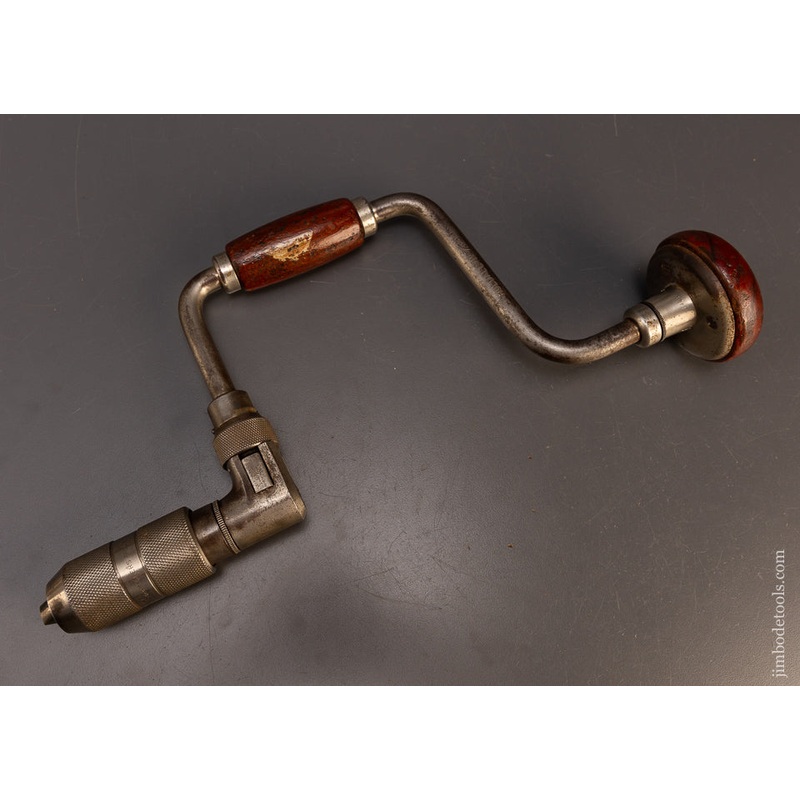 10 Inch MILLERS FALLS No. 732 Heavy Duty Bit Brace – 109752
