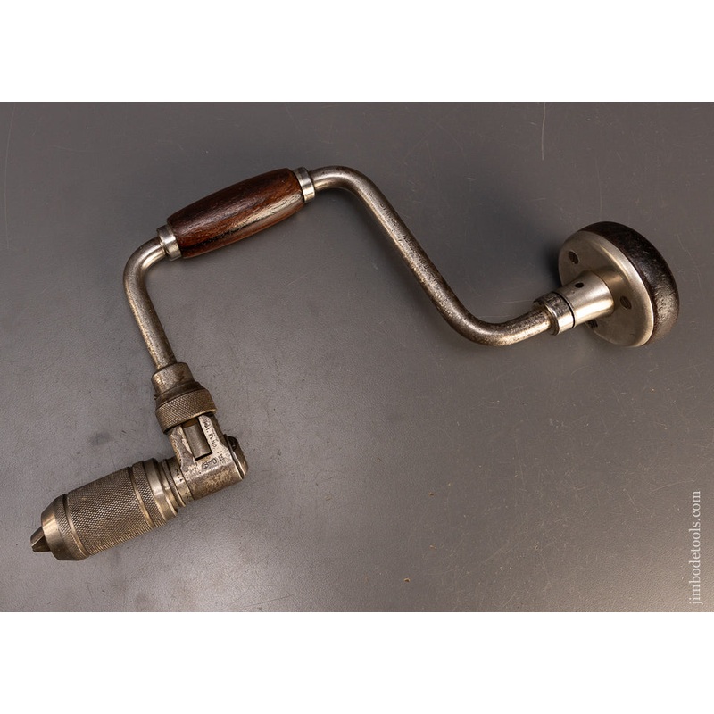 10 Inch STANLEY No. 923 Bit Brace – 110047
