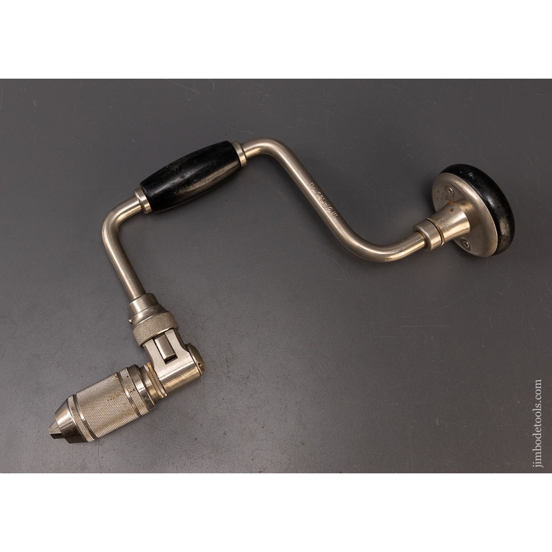 10 Inch STANLEY No. 923 Bit Brace Minty – 109765