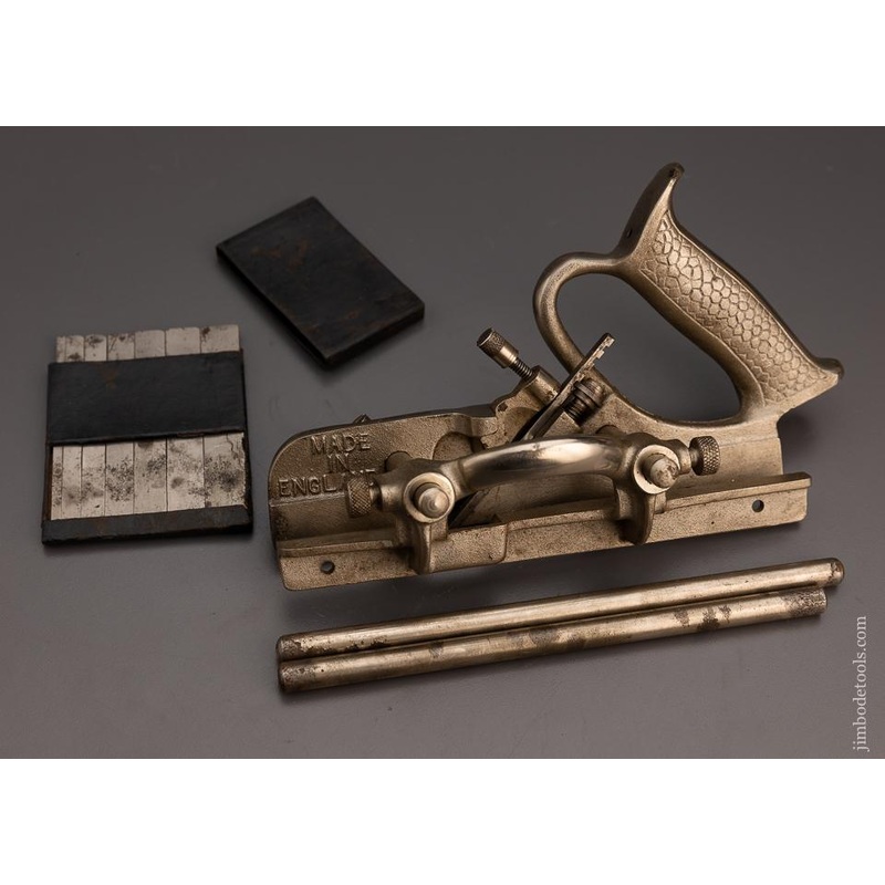 RECORD No. 044 Plow Plane 100% Complete – 98949