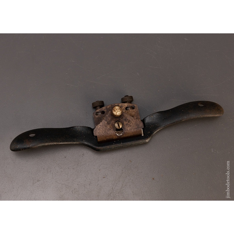 RECORD No. 151 Spoke Shave – 110208