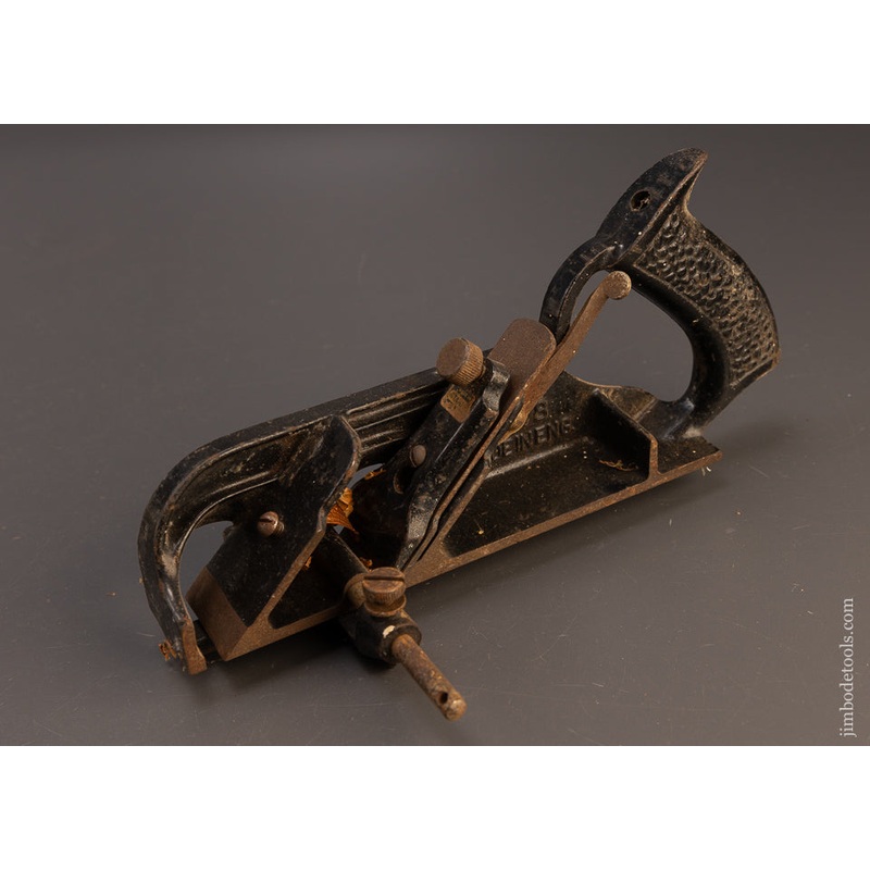STANLEY No. 78 Duplex, Rabbet, and Filletster Plane – 109849