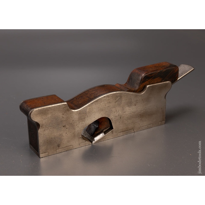 Sweet NORRIS No. 7 Dovetailed Rosewood Infill Shoulder Plane – 110352