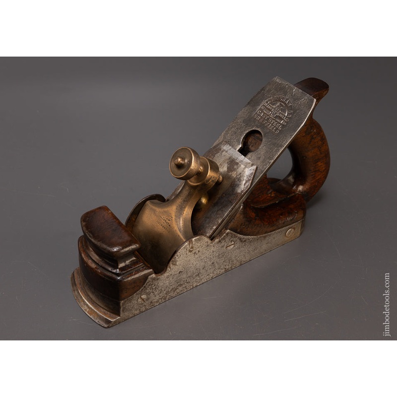 Very Rare Infill Smooth Plane GALLOWAY & CO. EDINBURGH – 110340