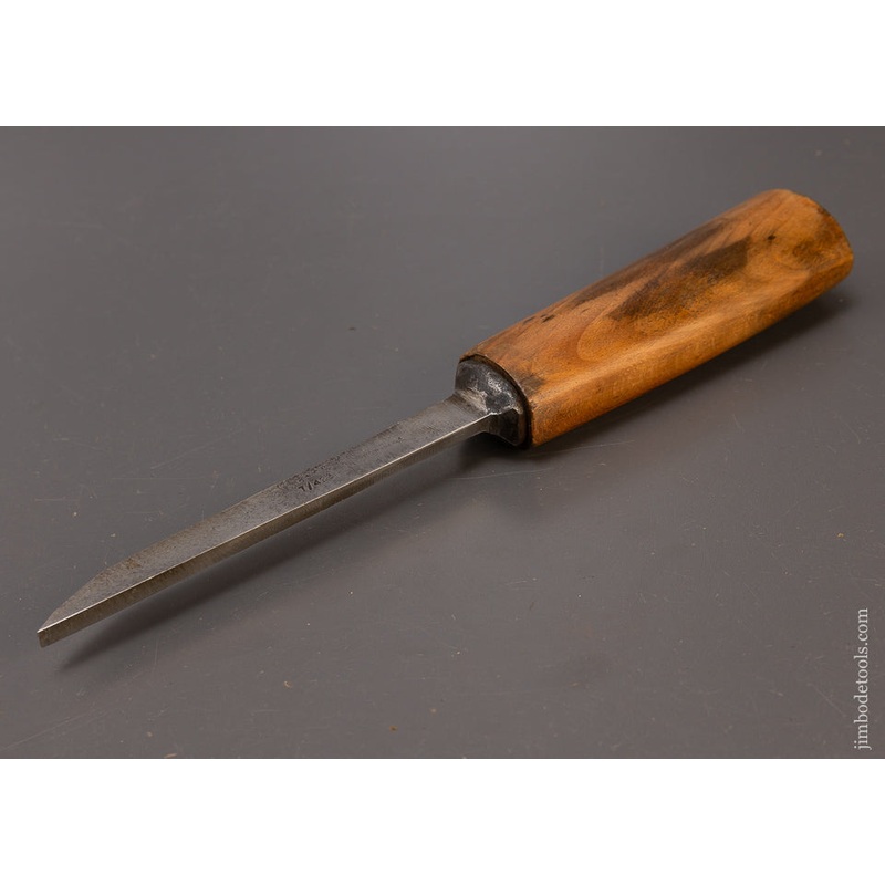 1/4 x 11 1/4 Inch Pig Sticker Mortise Chisel – 109619