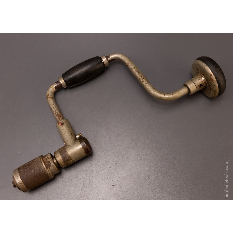 10 Inch STANLEY YANKEE No. 2101A Bit Brace  106184