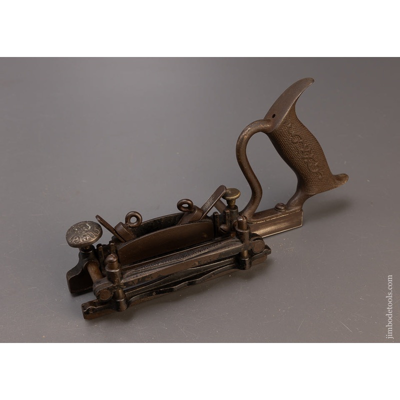 Rare Fine & Complete BAILEY VICTOR No. 14 Combination Plane – 110597 – AS OF JAN 24