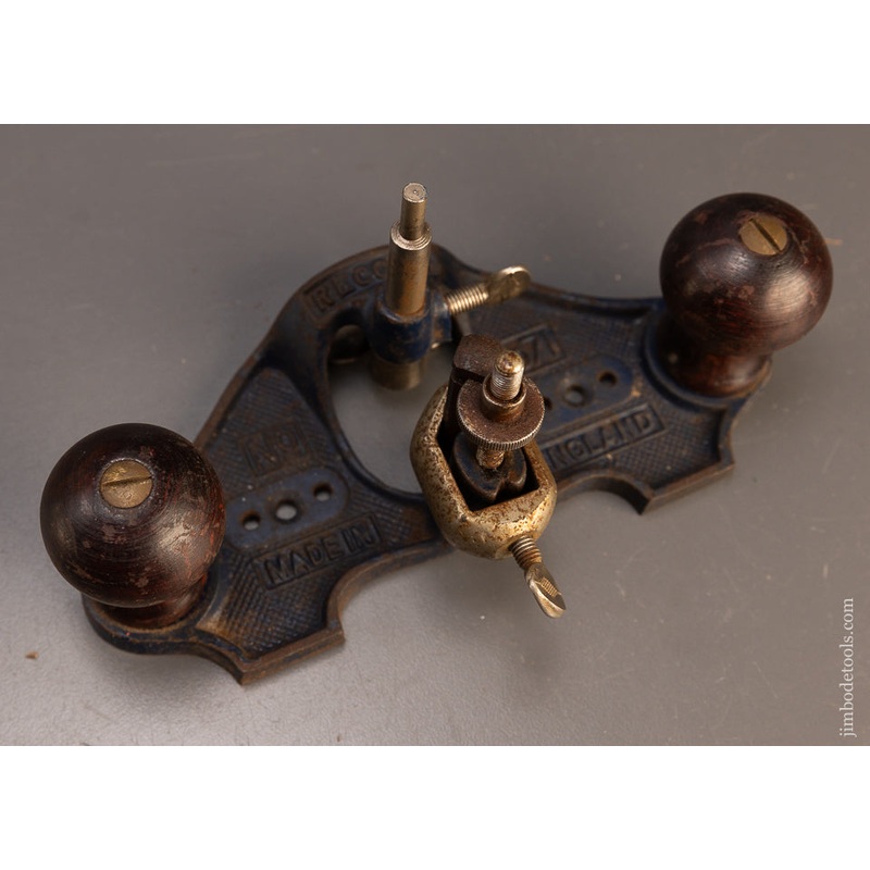 RECORD No. 71 Router Plane with One Cutter – 109888
