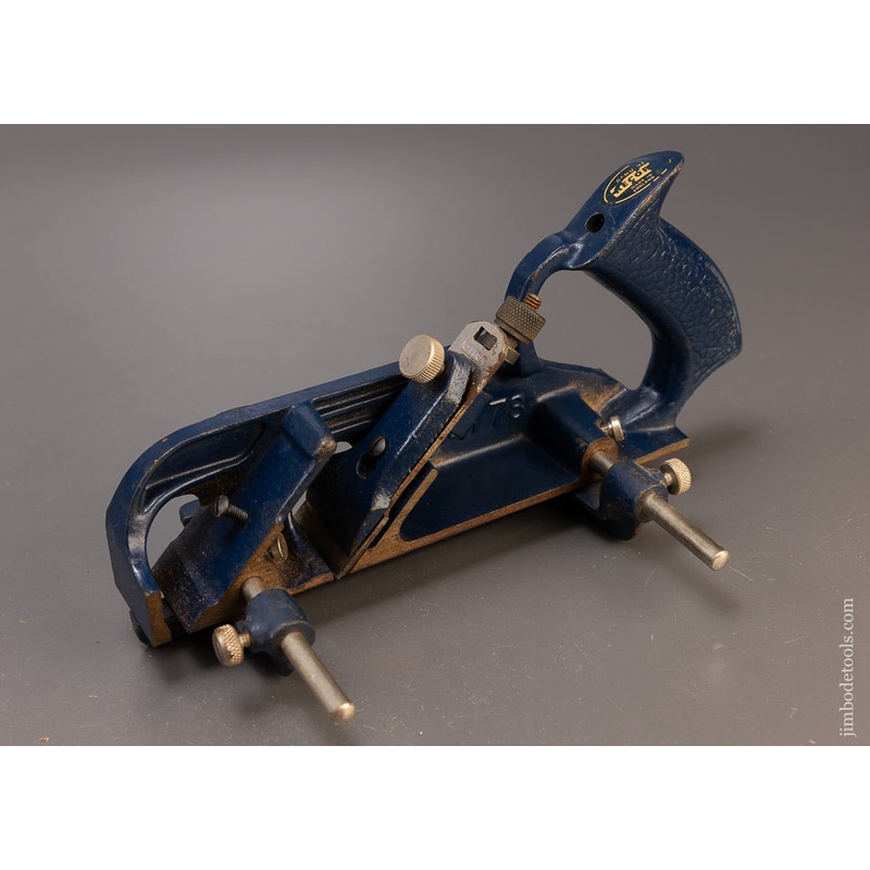 RECORD No. 778 Duplex Rabbet & Filletster Rebate Plane – 110554