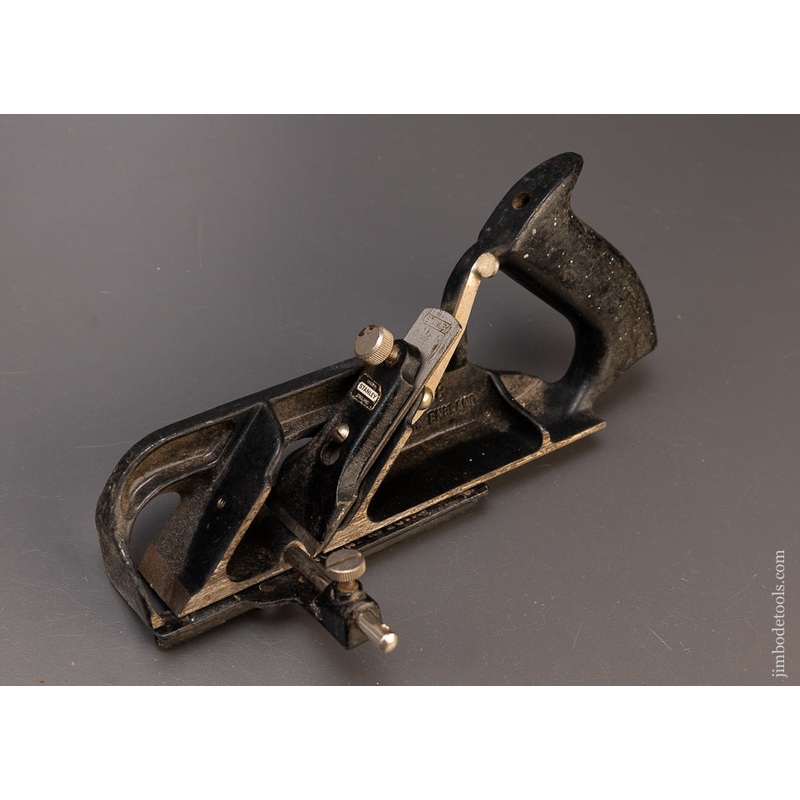 STANLEY No. 78 Duplex, Rabbet, and Filletster Plane – 109848
