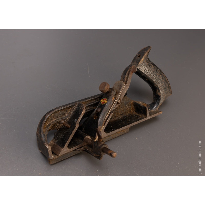 STANLEY No. 78 Duplex, Rabbet, and Filletster Plane – 110440