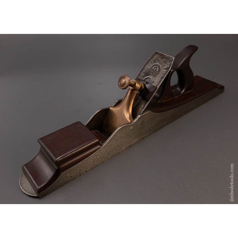 Stunning 21 1/2 Inch Infill Jointer Plane – 110309 – AS OF JAN 19