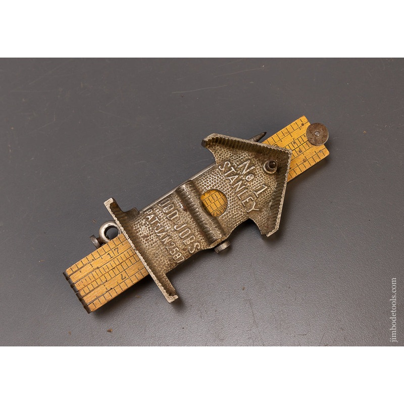 TYPE ONE Premium Extra Fine STANLEY No. One Odd Jobs – 110548