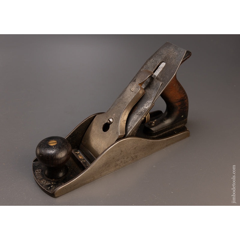 Very Rare STANLEY No. 4 1/2H HEAVY Jumbo Smooth Plane – 110403 – AS OF JAN 21