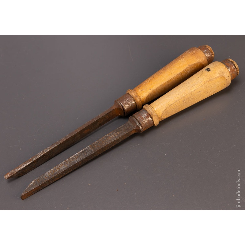 1/4 & 5/16 Inch Mortise Chisels BERLIN – 110277