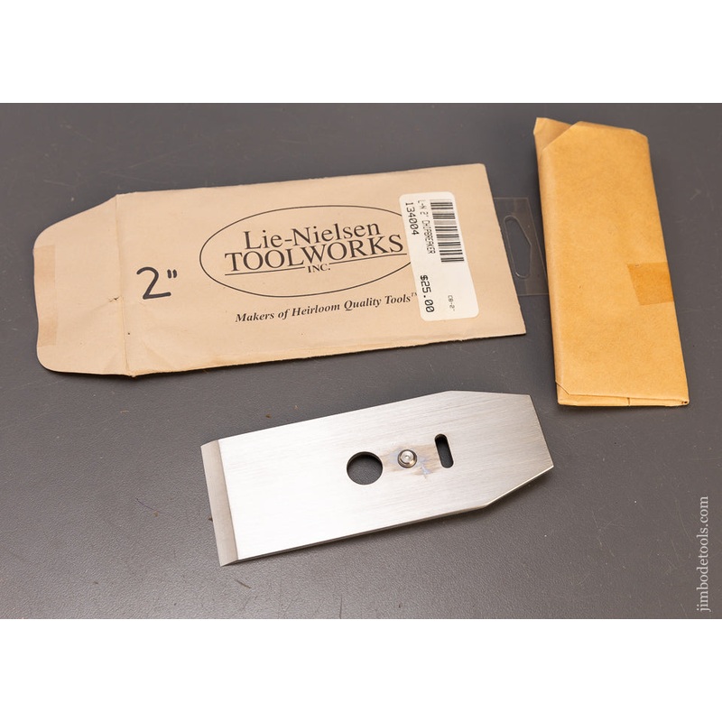 2 Inch LIE NIELSEN Chipbreaker – 110374