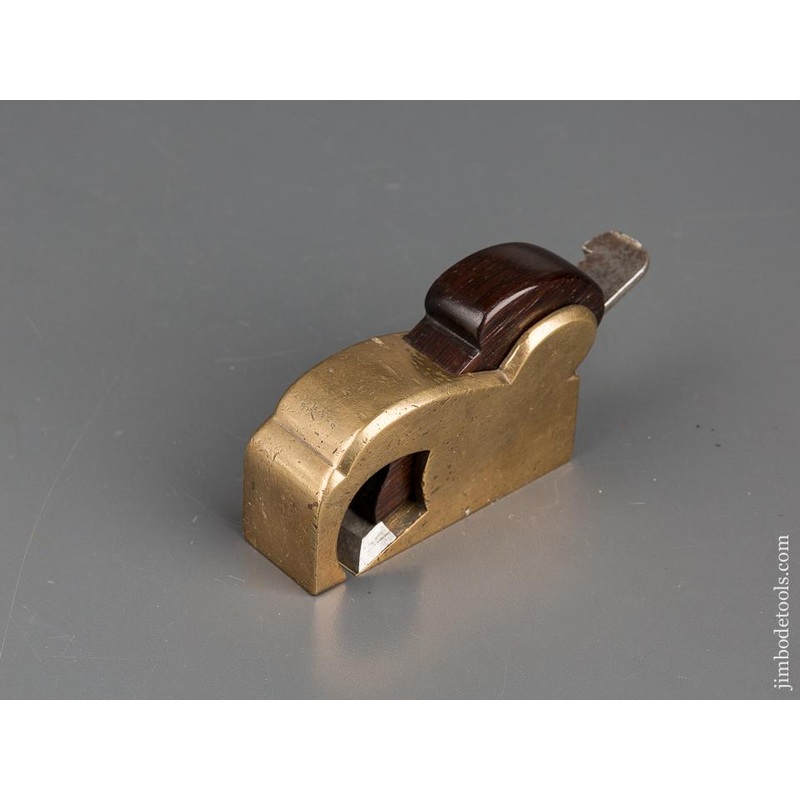 SPIERS No. 11 Gunmetal Bull Nose Rabbet Plane  82644U