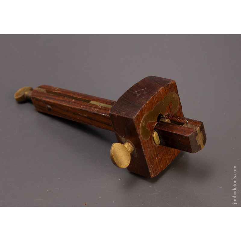 STANLEY No. 77 Rosewood Mortise Gauge SWEETHEART Fine – 108782
