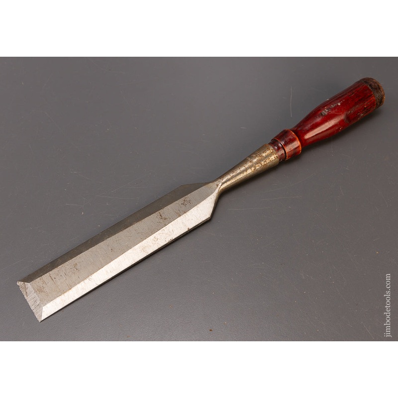 Unused 1 1/2 Inch STANLEY No. 720 Chisel – 110557