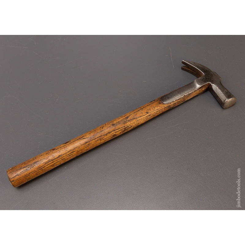Very Nice No. 1 Strapped Hammer 5 Ounce – 110407