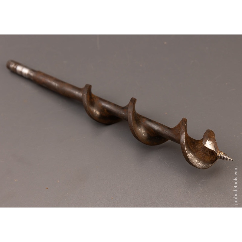 1 1/2 x 12 Inch Timber Framers Boring Machine Bit – 110742