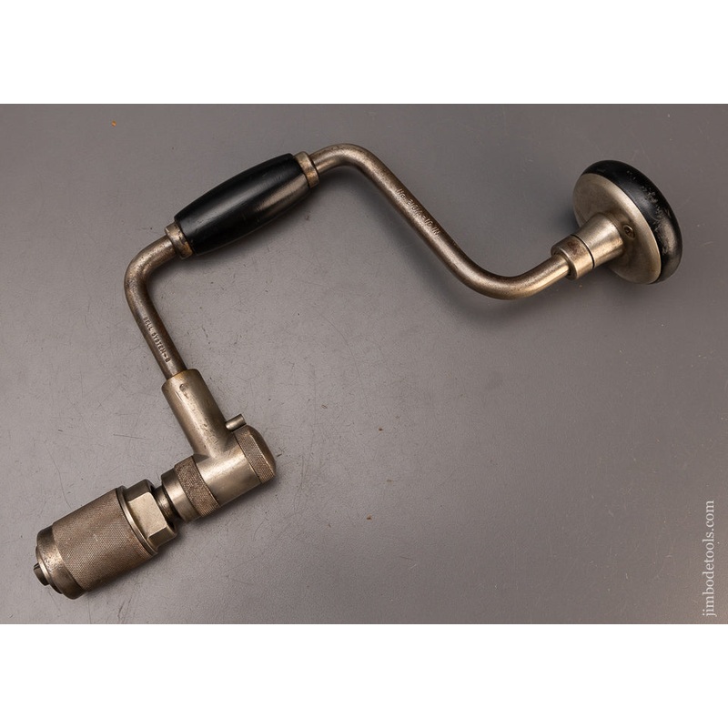 10 inch STANLEY No. 2101A Heavy Duty Bit Brace – 110691