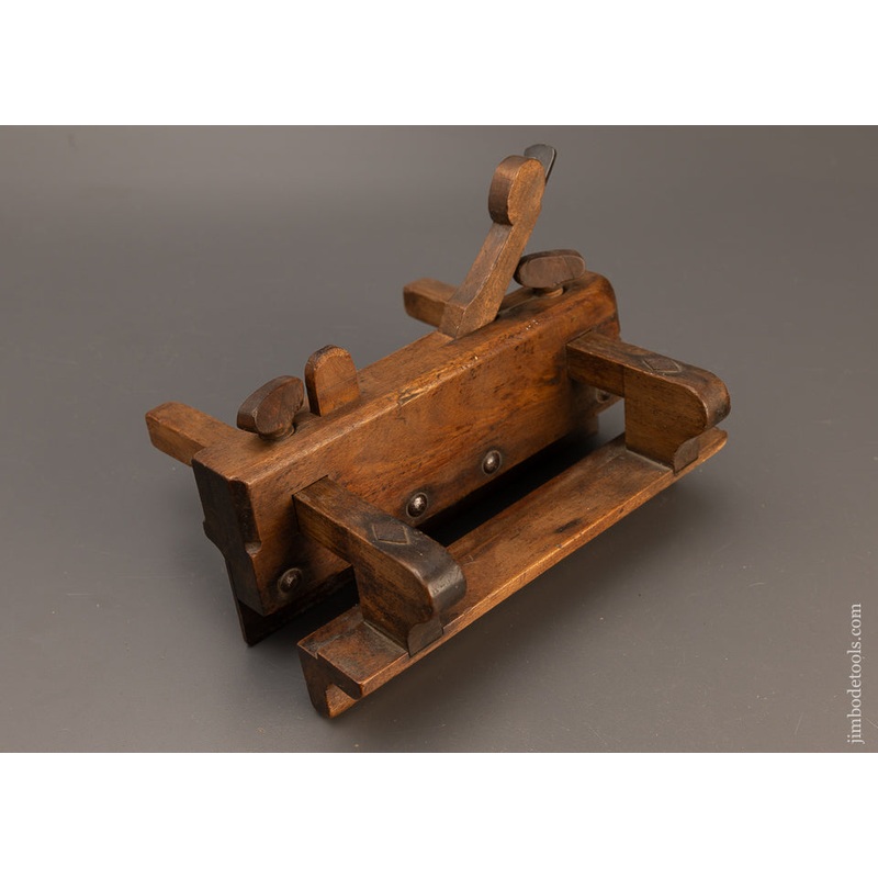 18th Century Yellow Birch JO:FULLER Plow Plane FINE – EXCELSIOR 110657