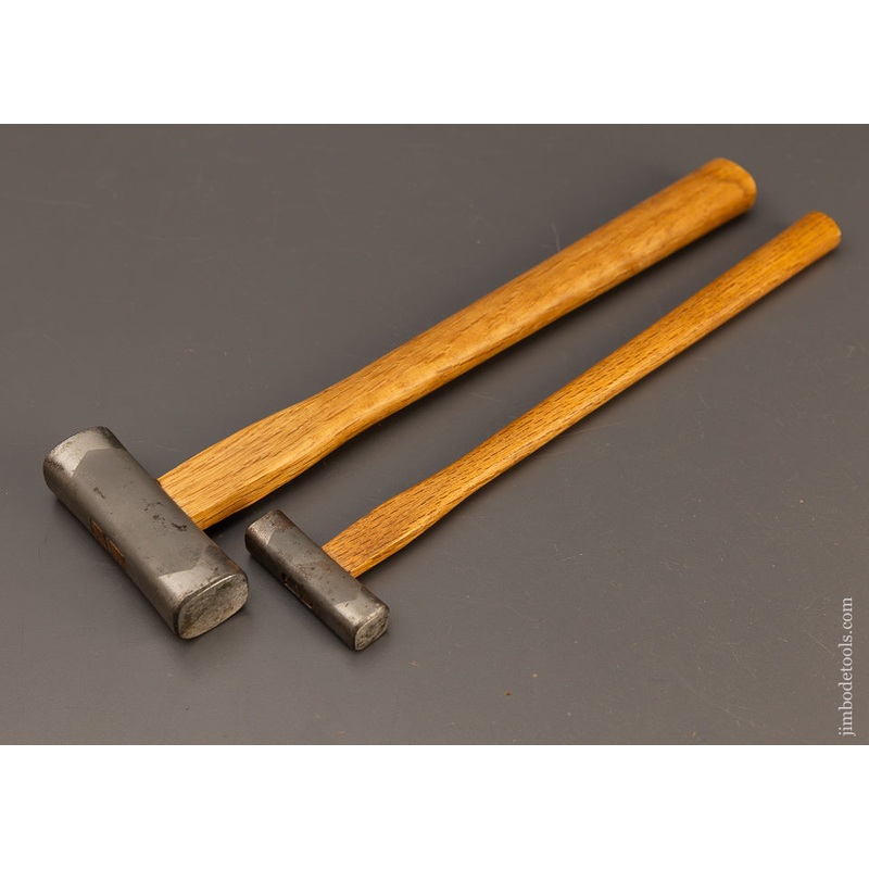 2 Japanese Hammers 10 oz. & 5 Oz. – 110613