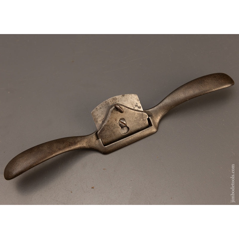 Rare BAILEY Boston No. 51 Spoke Shave Type 1 – 110750