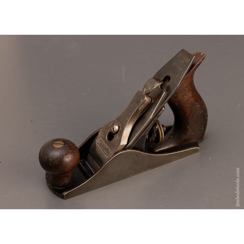 Really Fine STANLEY No. 1 Smooth Plane SWEETHEART – 110482 – AS OF FEB 19