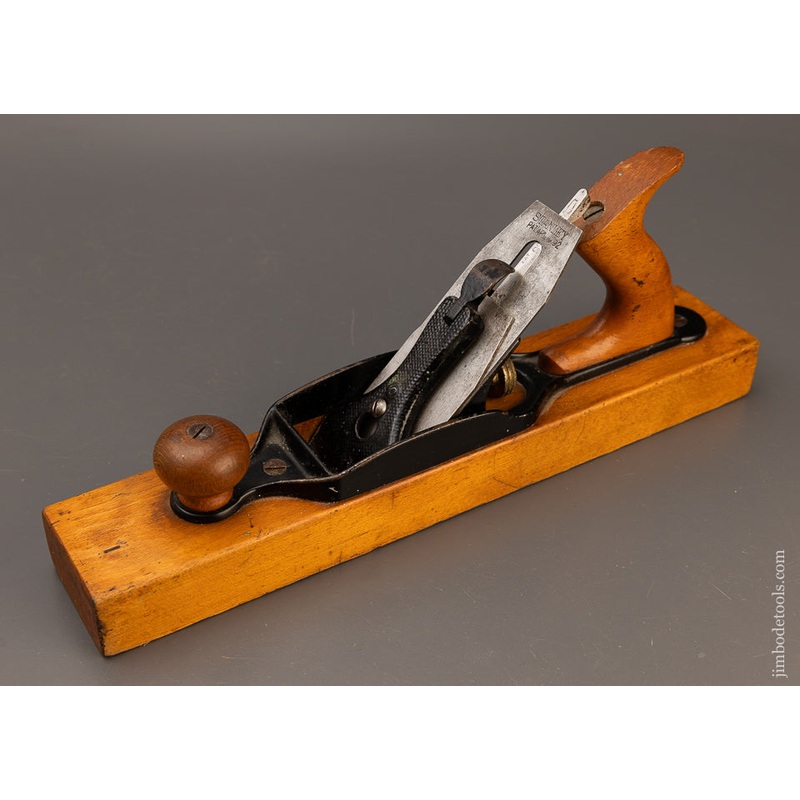 STANLEY No. 27 Transitional Jack Plane – 110704