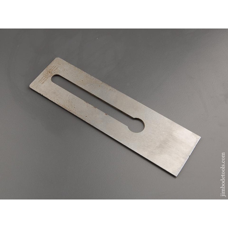 Two inch HOCK Plane Iron  For STANLEY No. 4 and 5 Planes – 87115