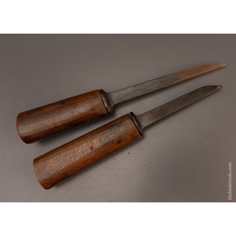 1/4 & 5/16 Inch Pig Sticker Mortise Chisels WOODCOCK – 109163