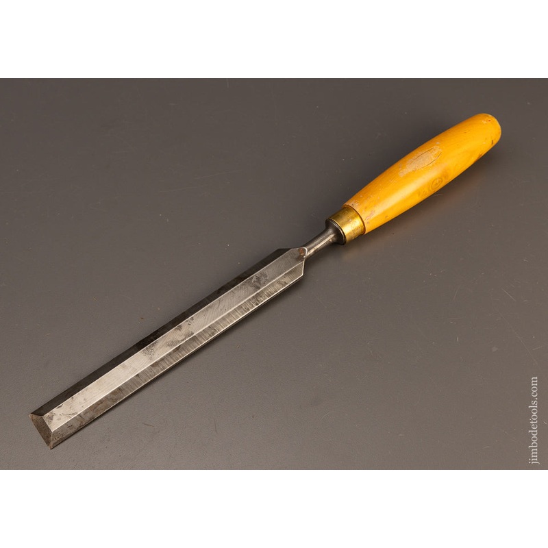1 Inch MARPLES Paring Chisel Boxwood Handle – 110026