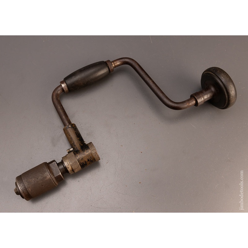 10 inch Pre- STANLEY NO. 2101 Heavy Duty Bit Brace – 110940