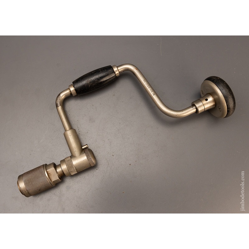 10 Inch STANLEY YANKEE No. 2101A Bit Brace Fine – 110911