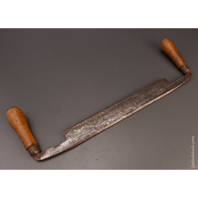 12 Inch Monster Draw Knife T.H. WITHERBY – 111032