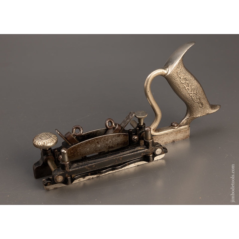 Rare & Extra Fine BAILEY VICTOR No. 14 Combination Plane – EXCELSIOR 110689 – AS OF MAR 12