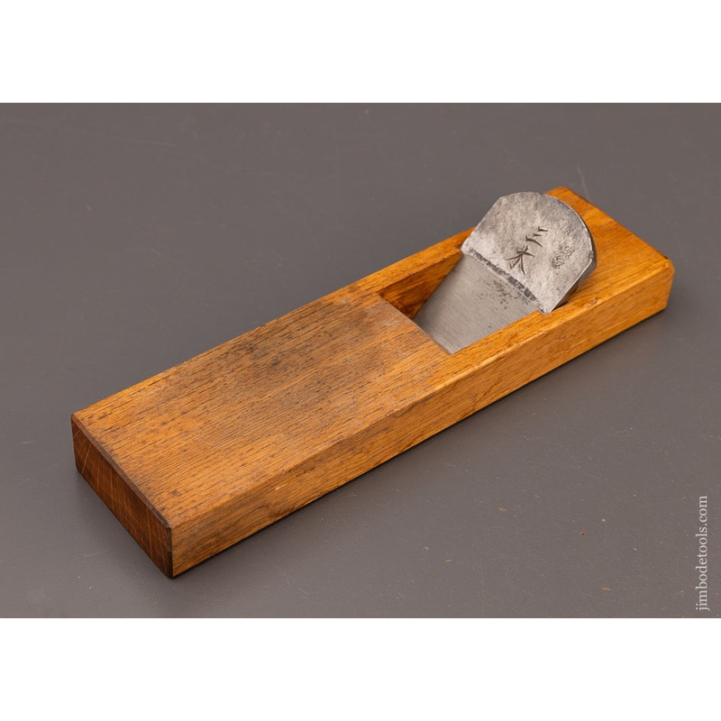 Really Good Japanese Smooth Plane – 110639