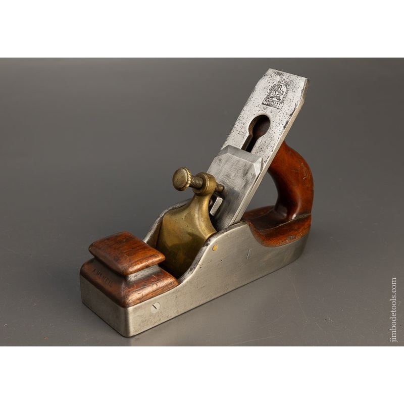 Really Special Scottish Infill Smooth Plane – 110818