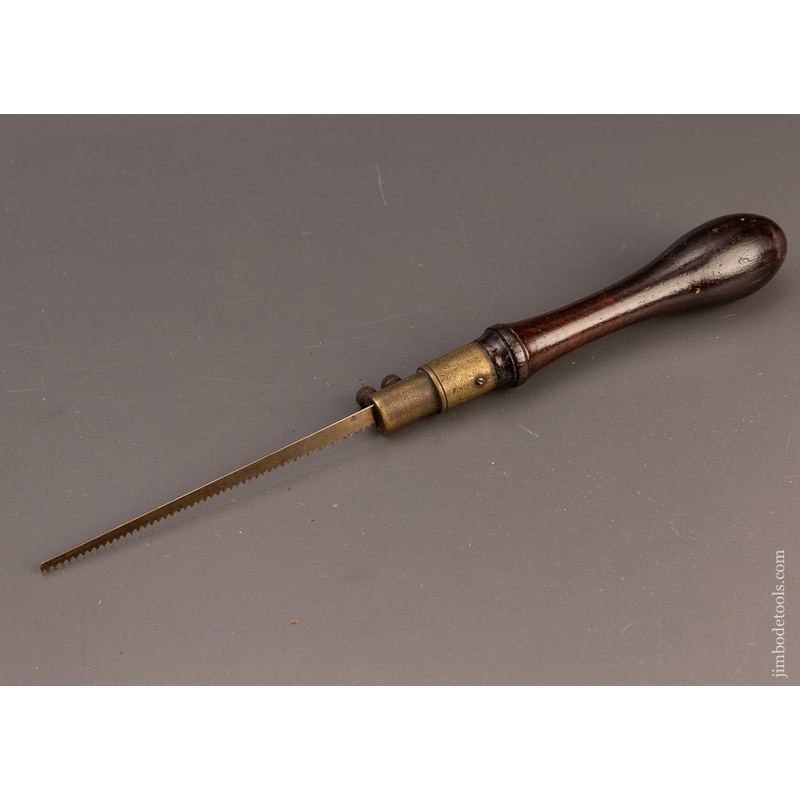 Rosewood Pad Saw – 110662