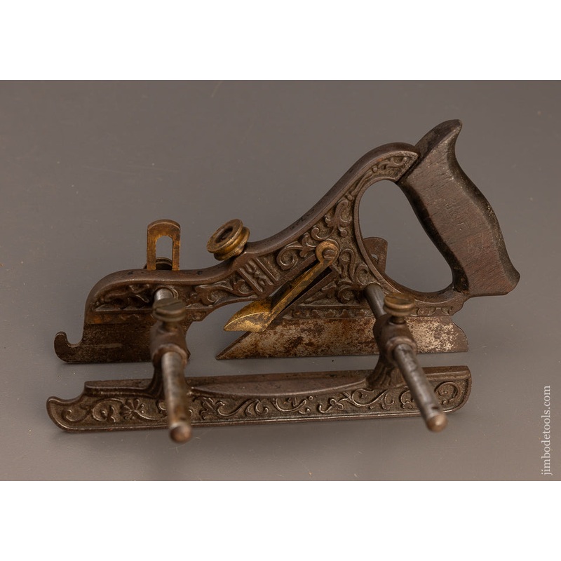 STANLEY No. 43 MILLERS PATENT Plow Plane – 111007