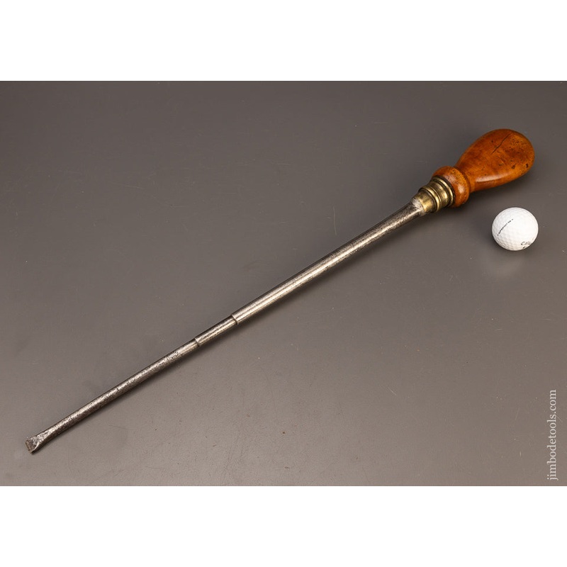 Stunning 18th Century Turnscrew – EXCELSIOR 111043