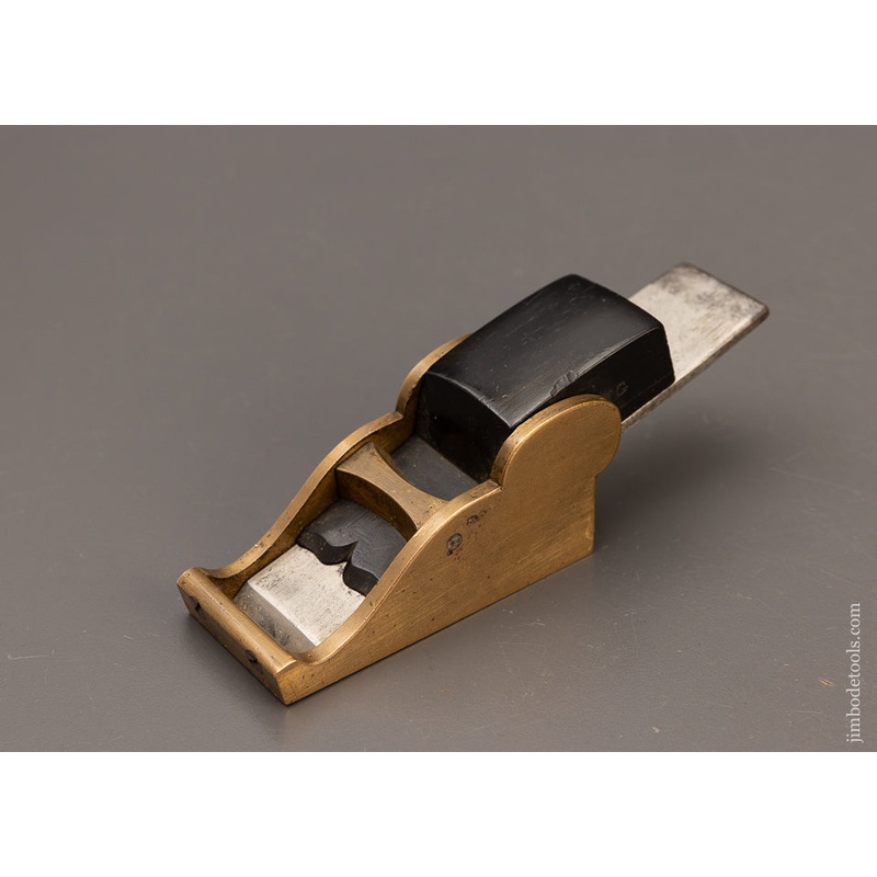 Stunning Gunmetal & Ebony Chariot Plane – EXCELSIOR 110810 – AS OF MAR 3