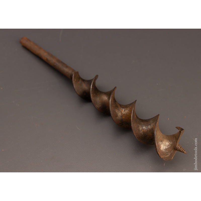 1 1/2 x 12 Inch Boring Machine Bit by BATES MFG Extra Fine – 111134