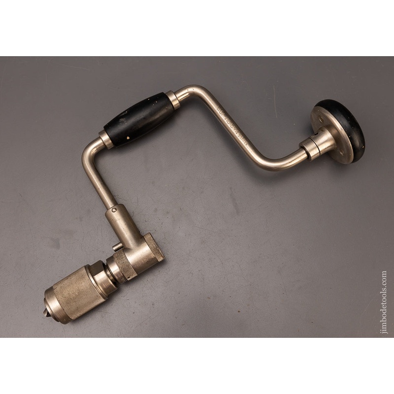 10 inch STANLEY No. 2101A Heavy Duty Bit Brace – 111365