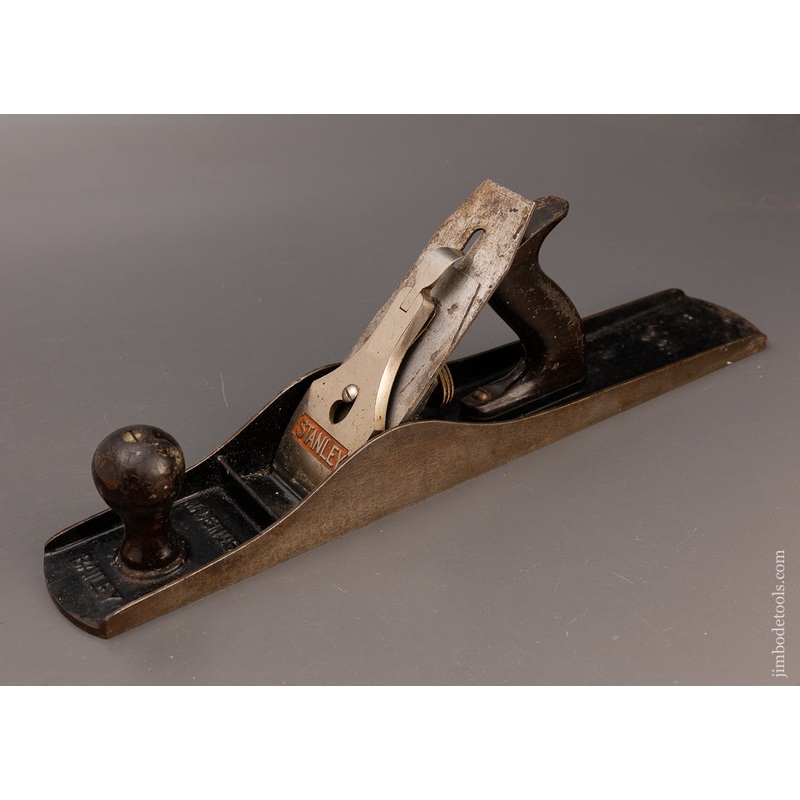 STANLEY No. 6 Bench Plane – 111124