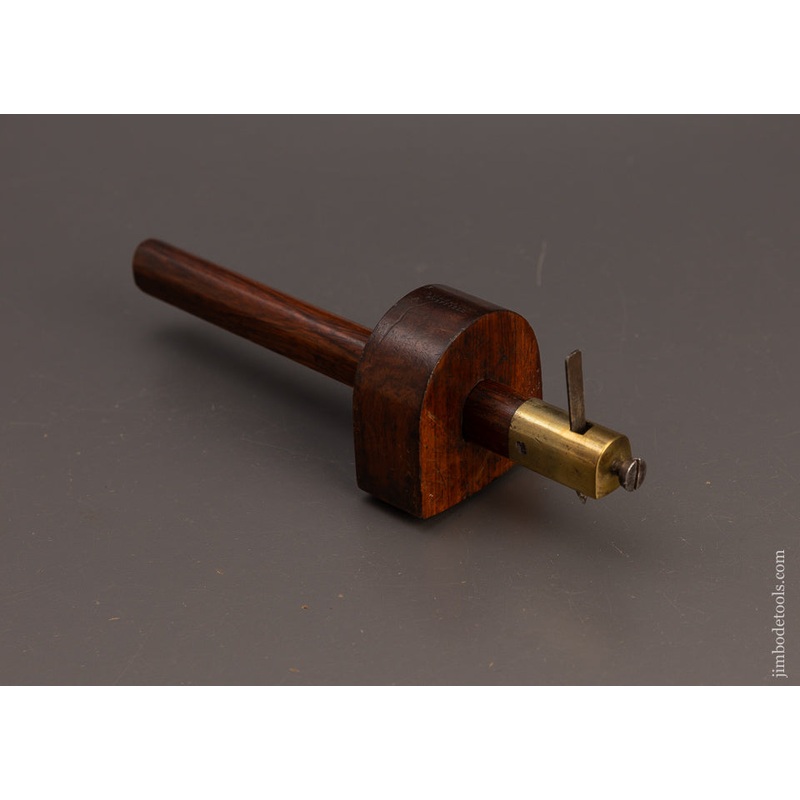 Sweet DAVID FLATHER Rosewood Slitting Gauge – 111237